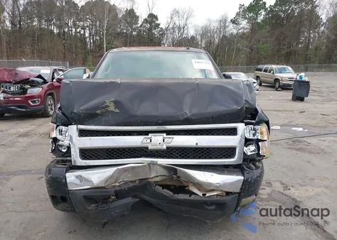2008 Chevrolet Silverado 1500 Lt1 from USA, damaged, VIN 2GCEK13M381184516